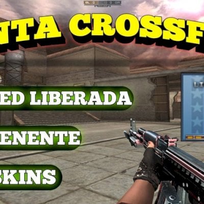 CONTA CROSSFIRE DE 2018