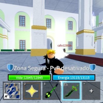 CONTA COM DARK BLADE SKIN DE ROBUX E FRUTAS PREMIUM