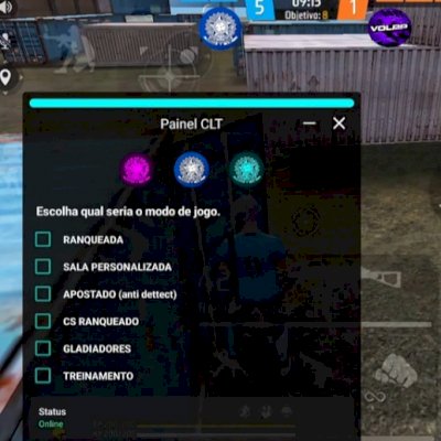 PAINEL CLT 3.0 ANDROID 👹