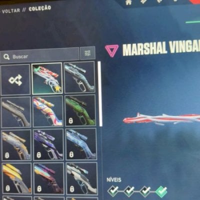 Conta de Valorant Champions 2023