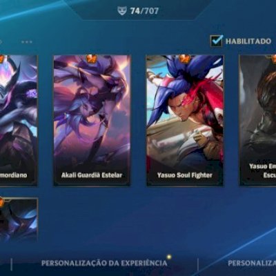 Bom eu não jogo mais então quero vender pra me dar um retorno