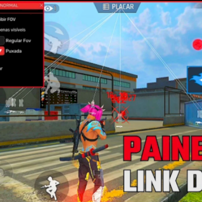 ❤️‍🔥Painel Xit 100% De Capas 🥶 - Free Fire