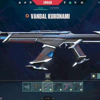 VANDAL KURONAMI, Vanal Preludio , Vandal Arcane, Vandal Gaia , Vandal Singalarid