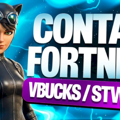 CONTA DE FORTNITE FULL ACESSO COM SALVE O MUNDO FUNDADOR 185+ SKINS