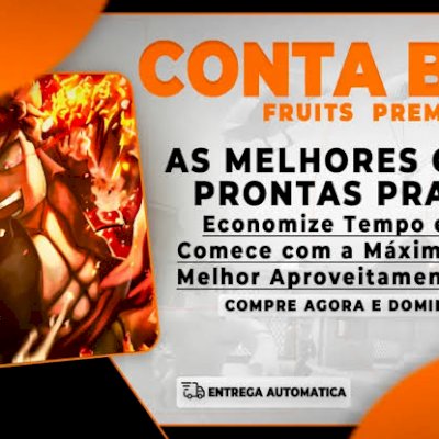 CONTAS BLOX FRUITS DO LUFFY lvl 2500