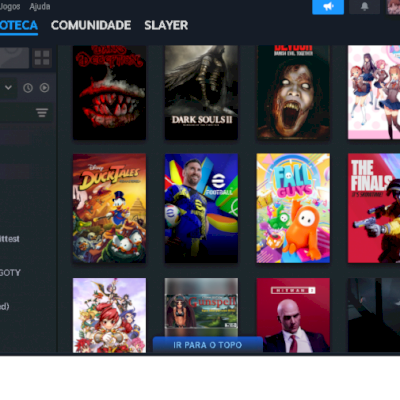 vendo com steam nivel 17 jogos upado, com prime cego