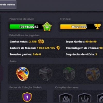 SUPER PROMOÇÃO até dia 10/06!! Conta 1B de fichas por apenas 80$