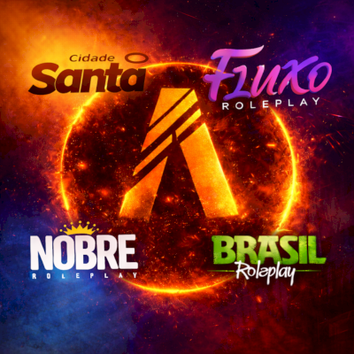PC Dinheiro FiveM Fluxo Santa Brasil Nobre Roleplay 2026