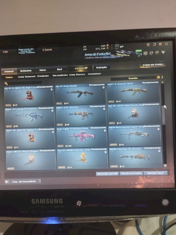 Foto do produto