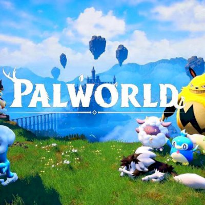 CONTA STEAM OFFLINE COM PALWORLD - ENTREGA EXPRESS!