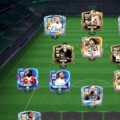 57 mil joias - $3,5 Bilhões coins - Gullit - Mbappe - Zidane - Rivaldo, EA FC 26