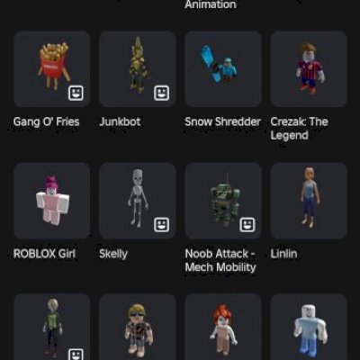 Conta Roblox Blox Fruits e Dead Rails (Muito mais ambos jogos)