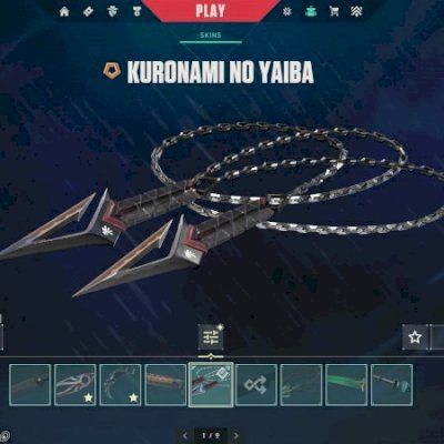 Conta valorant - Ascendent - Todos os Atos