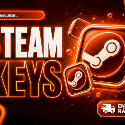 🗝 KEY ALEATÓRIA BRONZE | JOGO SURPRESA | ENTREGA RÁPIDA