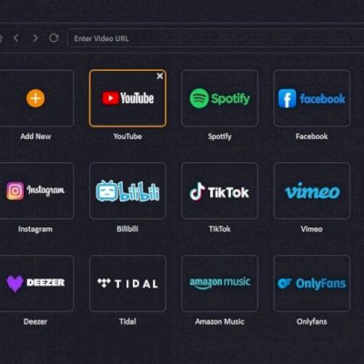 iDownerGo 10.0.0 Baixe vídeos, músicas e playlists iDownerGo 10.0.0
