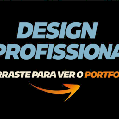 DESIGN PROFISSIONAL | ARTES PARA ANÚNCIOS, FOTOS DE PERFIL, FLYERS E MUITO MAIS