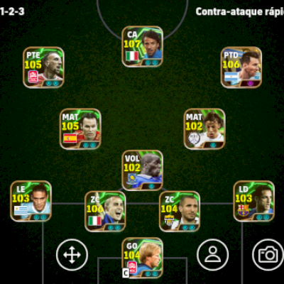 Conta de efotball boa