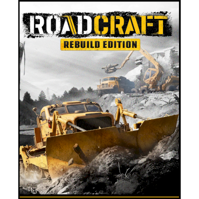 RoadCraft Rebuild Edition Pc Steam offline
