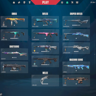 CONTA DIAMANTE VALORANT