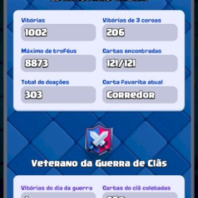 CONTA LV 41 DE CLASH ROYALE NO PREÇO, BABY DRAGON EVO, 8K DE TROFÉU E TODAS CART