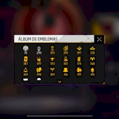 CONTA FF SUPER GEMADA