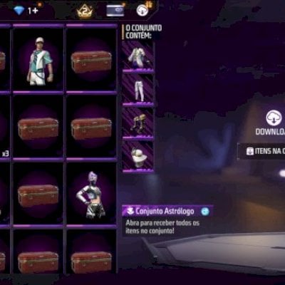 VENDO CONTA NO PRECINHO