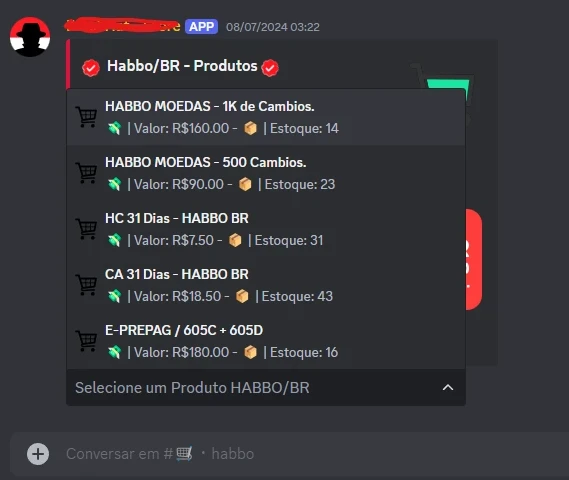 Foto do produto