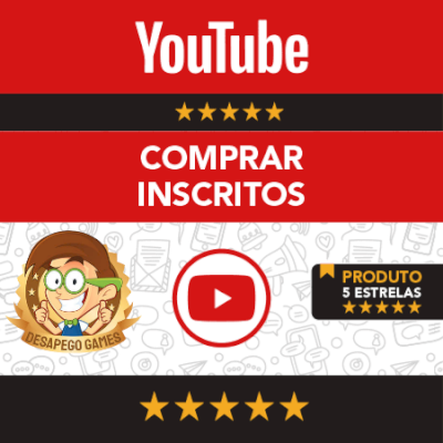 5.000 INSCRITOS NO YOUTUBE / 5K INSCRITOS YOUTUBE PREMIUM PERMANENTES