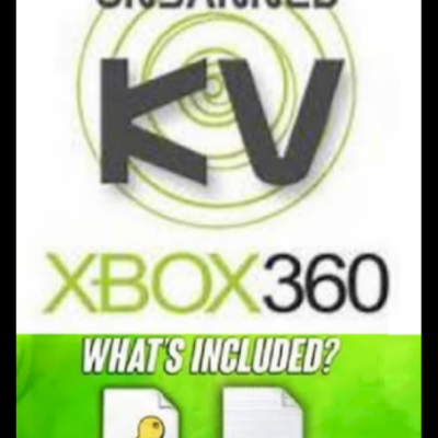 Kv Xbox 360
