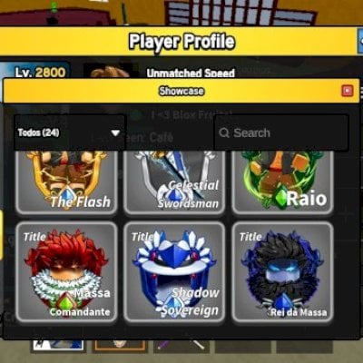 Conta com mink v4 full + tiger + cdk + god human com 4 milhões level max