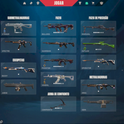 conta valorant 500 conto gasto