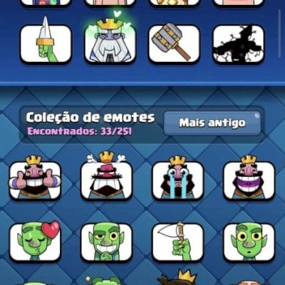 🔥 10K TROFÉUS | 1.2M OURO | 1300 GEMAS | LVL 15 | BARATO