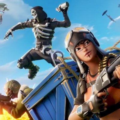 Contas aleatorias de até 20 skins (NFA)