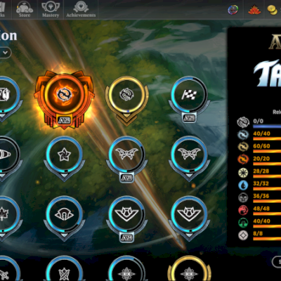 CONTADE MAGIC ARENA 10K CARTAS ÚNICAS 30K CARTAS TOTAL