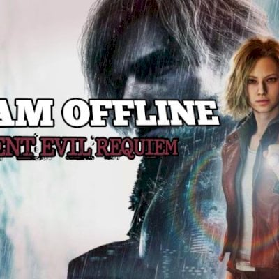 Resident Evil: Requiem – Conta Steam Offline
