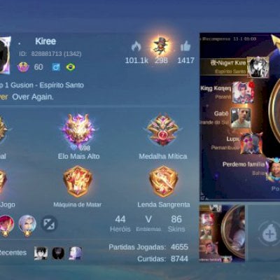 Elojob até o mítico