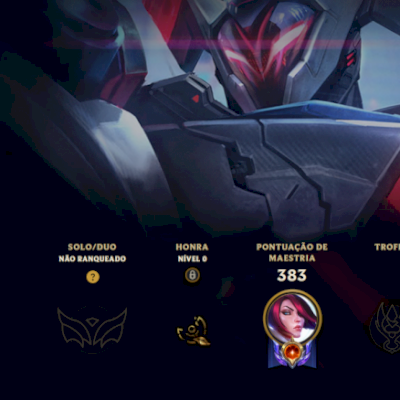 Conta level 228 com 117 champs e 80 skins