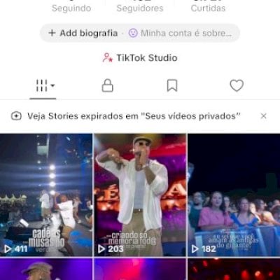Vendo Conta com alto índice de engajamento