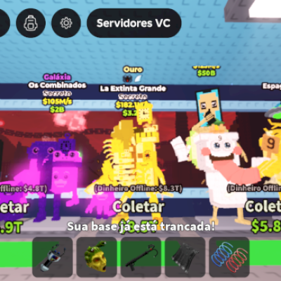 Vendo esses brainhots por que parei de joga