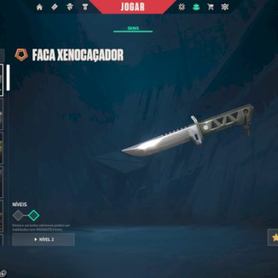 conta valorant full acesso com itens raros