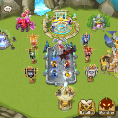 Conta com Vários Nat 5*