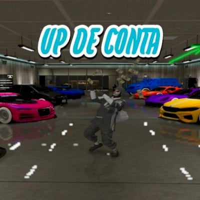 UP DE CONTAS GTA Enhanced