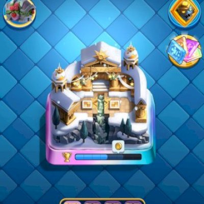 CONTA DE CLASH LVL 62 COM MAIS DE 11700K DE TROFÉUS