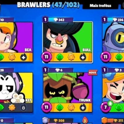 Contra com bea prestígio 2