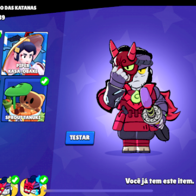 CONTA DE BS / 60K, SKINS RARAS , passes antigos, HIPERS E MUITO +