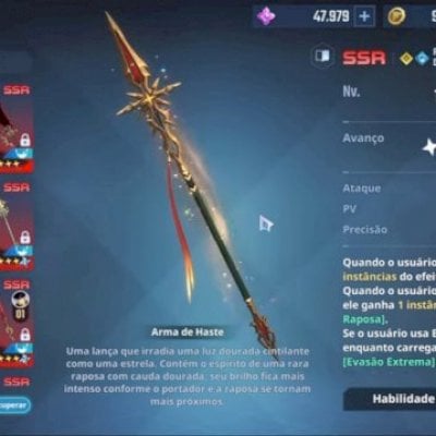 Contas Rerrol solo leveling