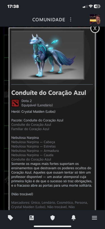 Foto do produto