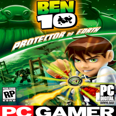 Ben 10: Protector Of Earth - Pc