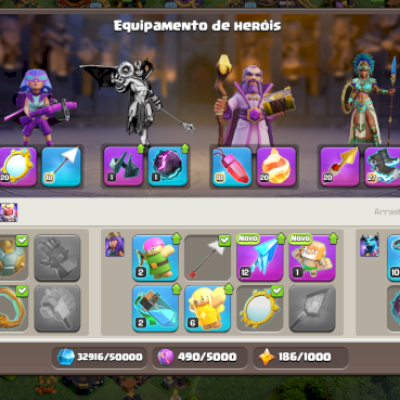 Conta CV17