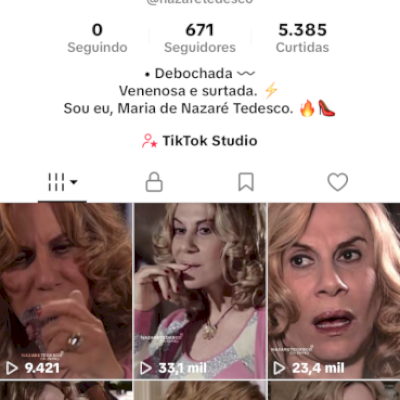 Tiktok antigo muito bom